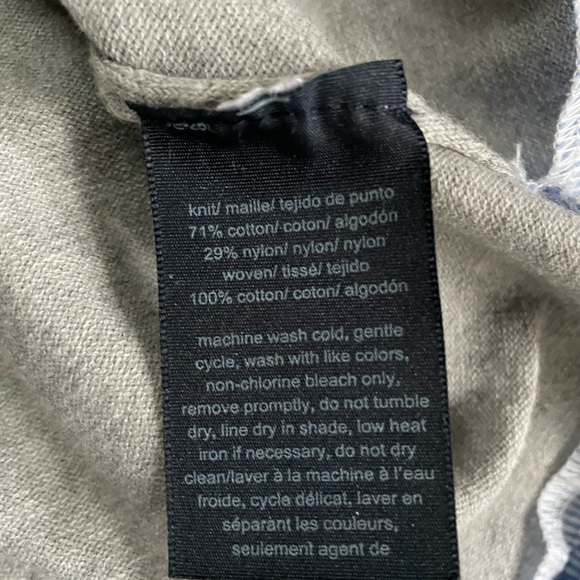 Tommy Hilfiger Collared Knit Sweater (L) - Picture 11 of 12